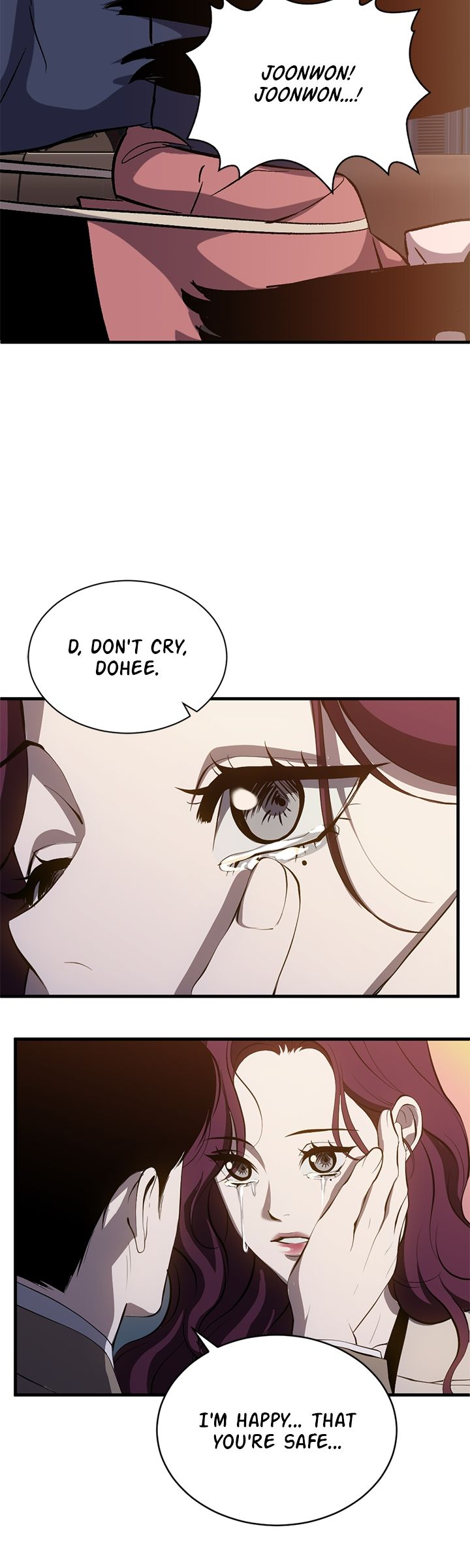Third night only Chapter 89 page 12