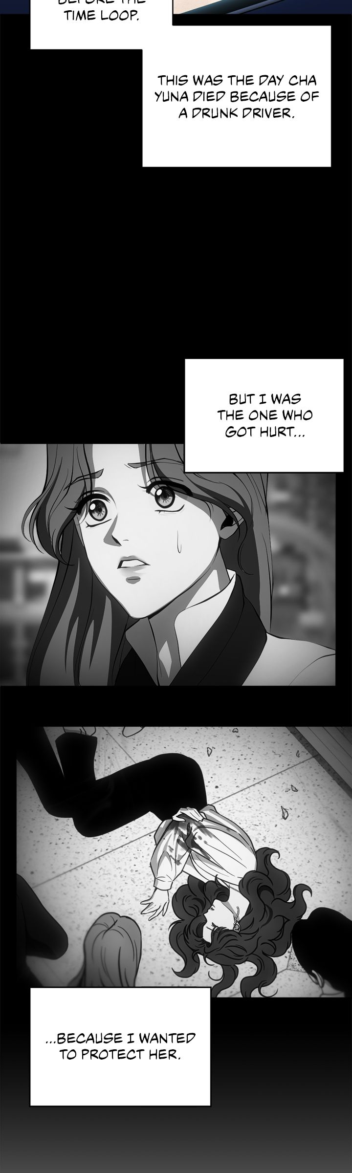 Third night only Chapter 89 page 19