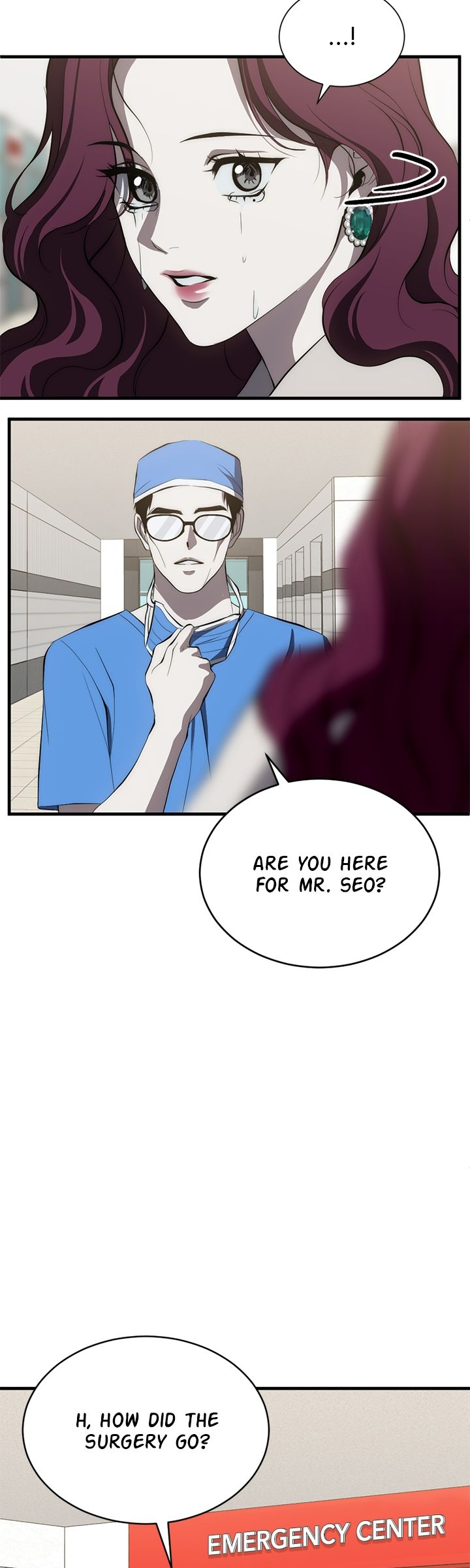 Third night only Chapter 89 page 23
