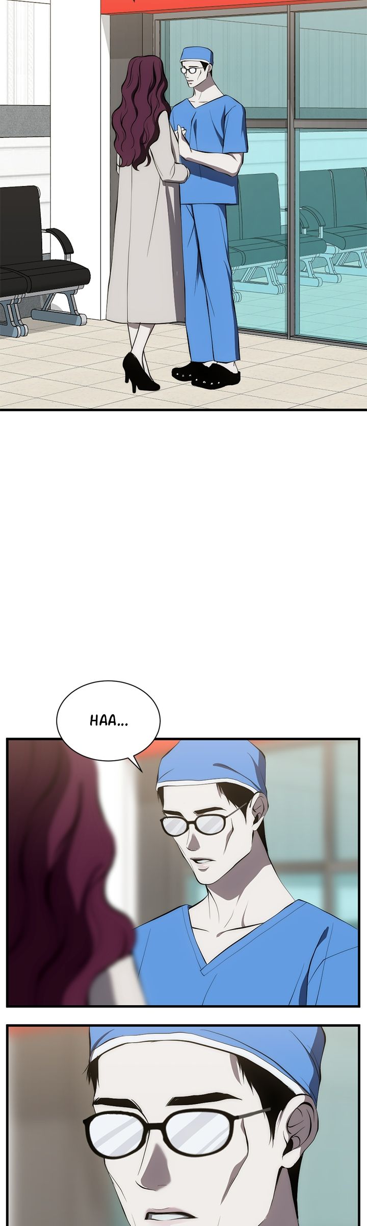 Third night only Chapter 89 page 24
