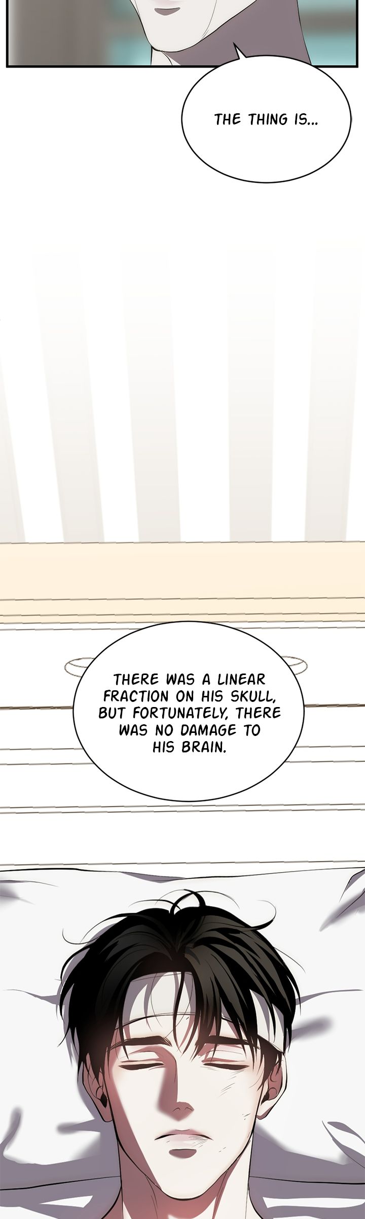Third night only Chapter 89 page 25