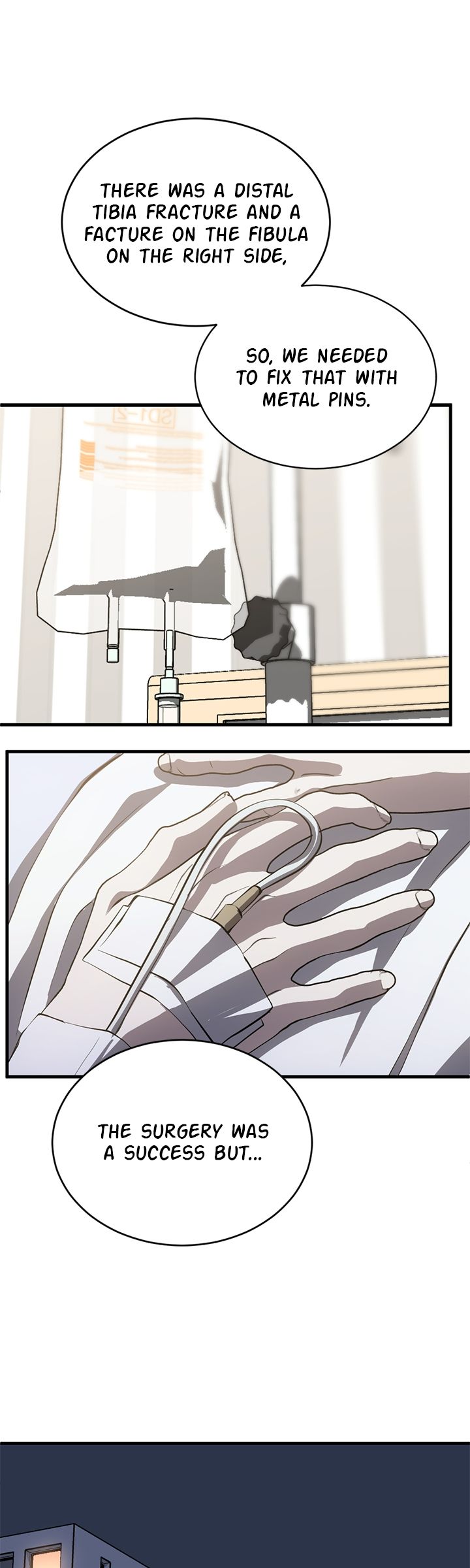 Third night only Chapter 89 page 27