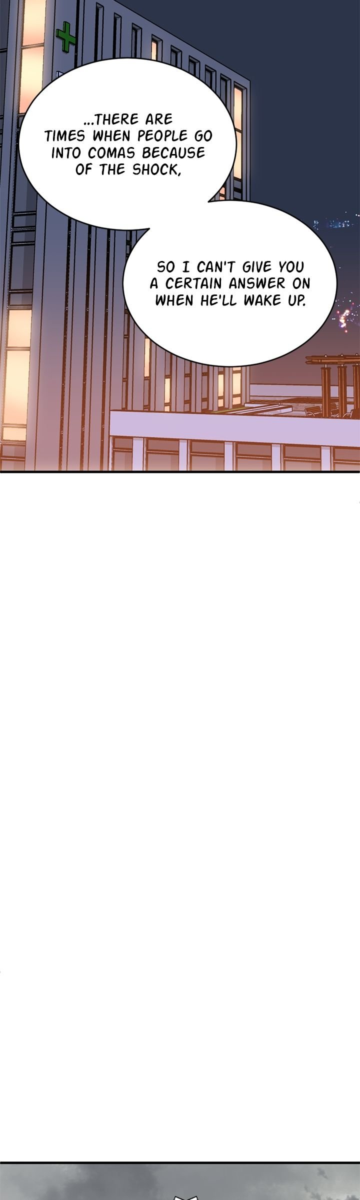 Third night only Chapter 89 page 28
