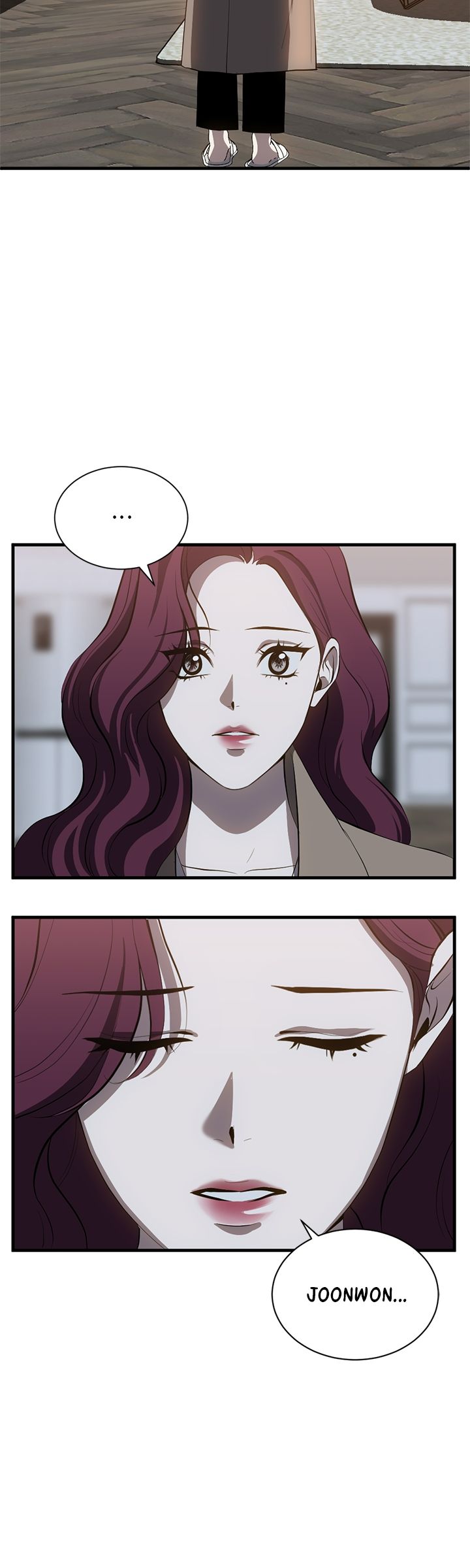 Third night only Chapter 89 page 35