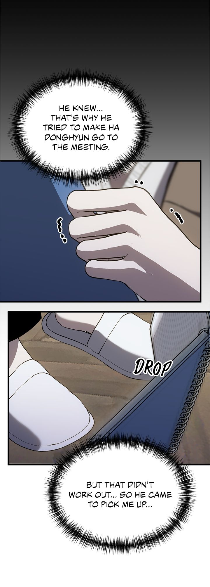 Third night only Chapter 89 page 42