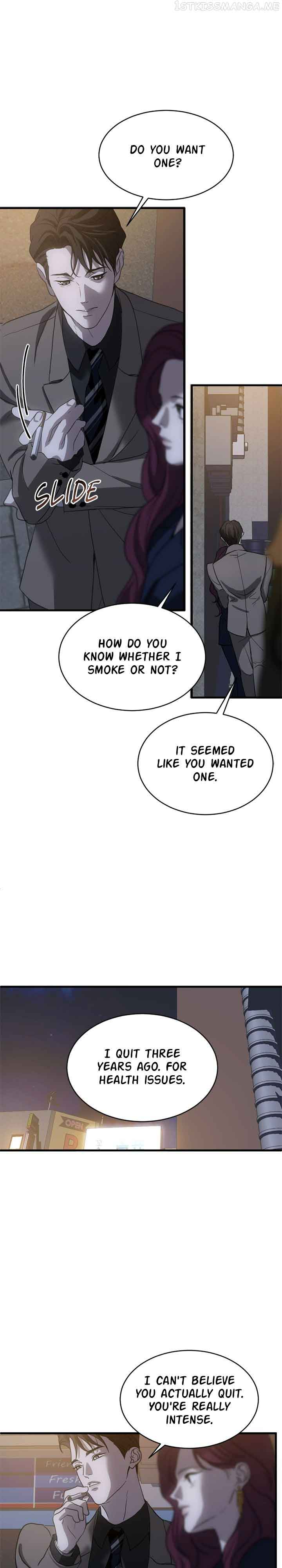 Third night only Chapter 9 page 6