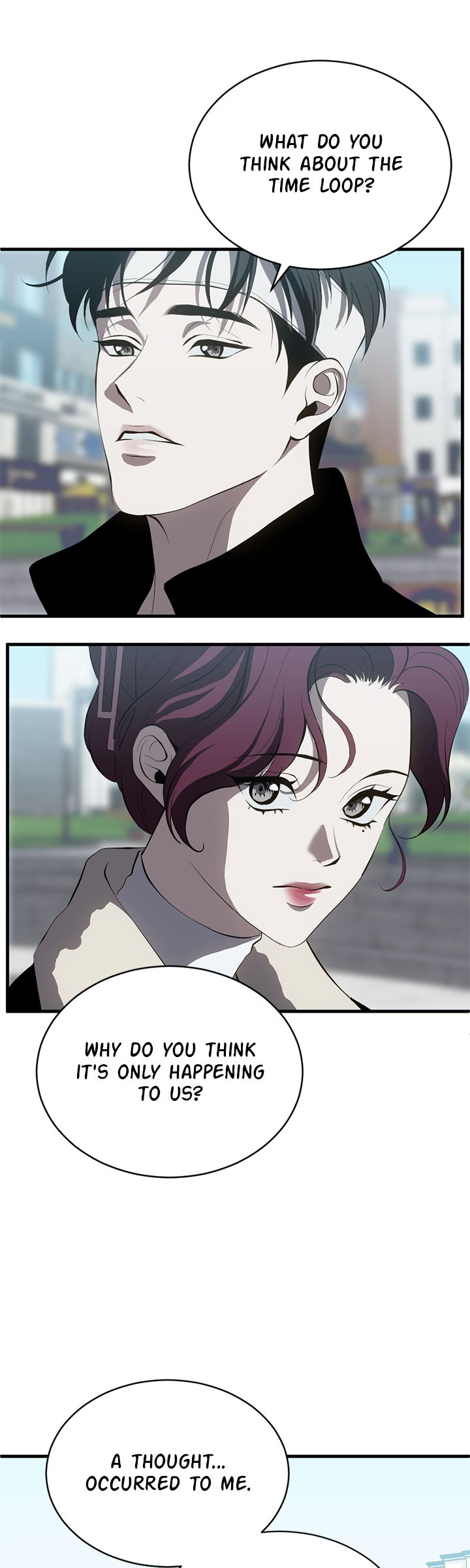 Third night only Chapter 90 page 11