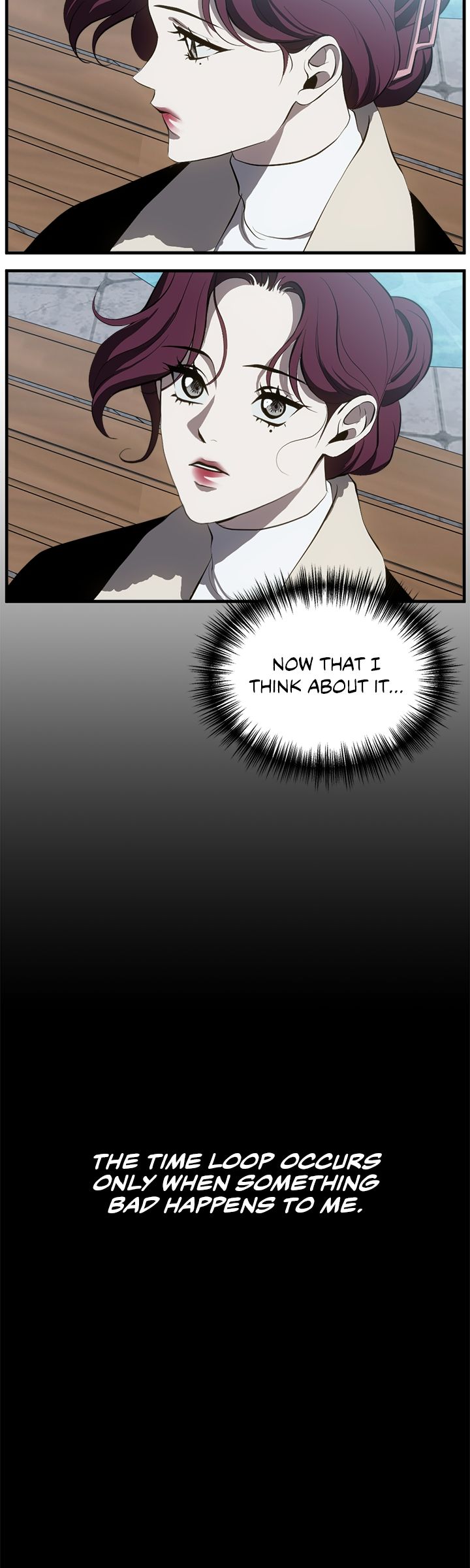 Third night only Chapter 90 page 15