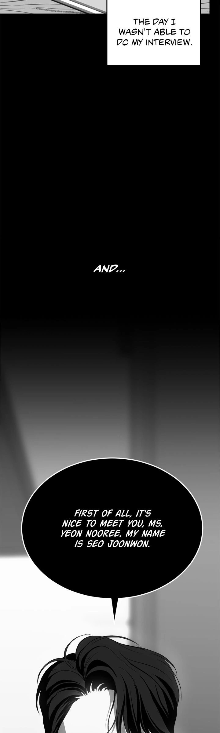 Third night only Chapter 90 page 17