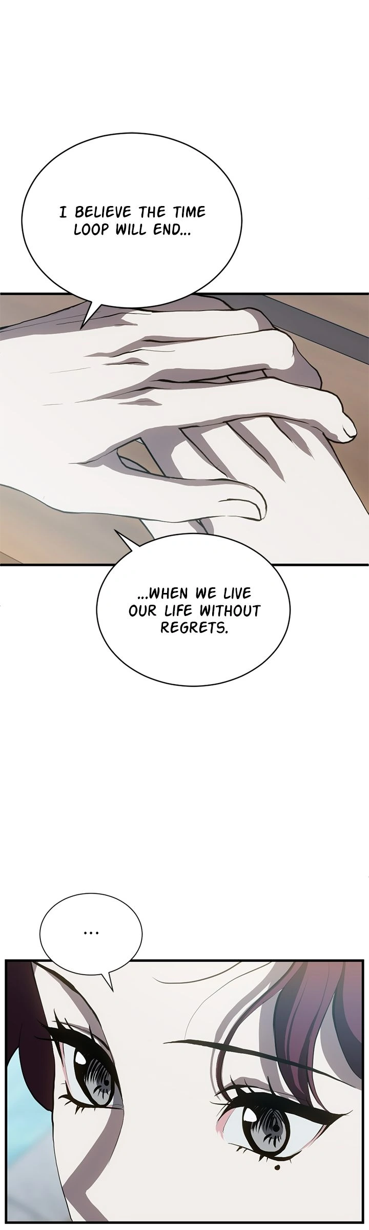 Third night only Chapter 90 page 21