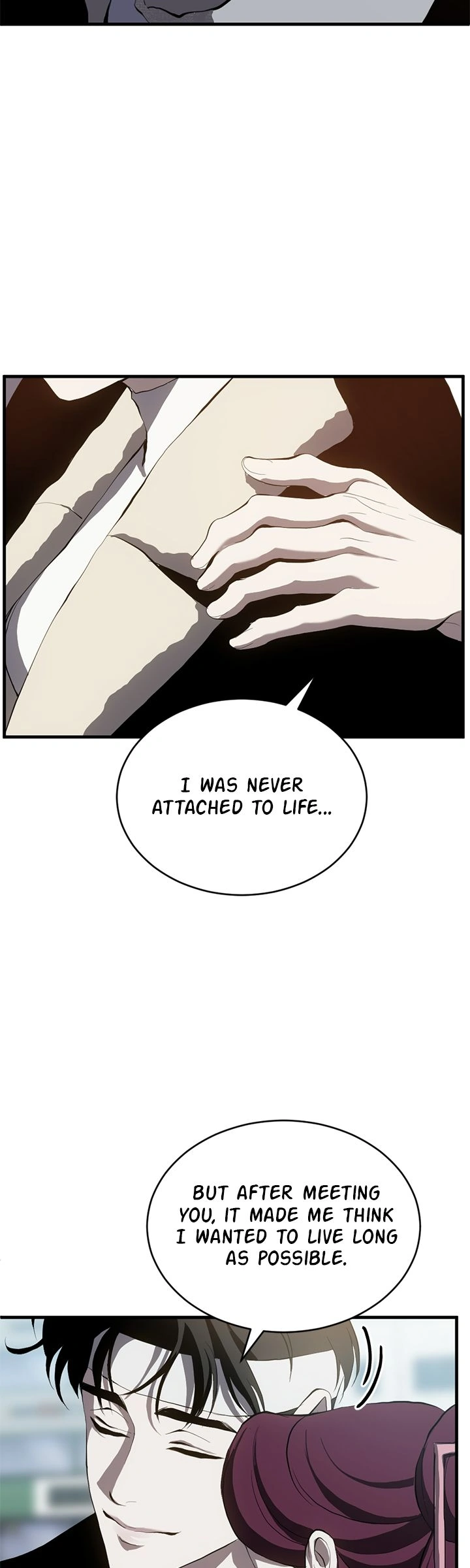 Third night only Chapter 90 page 23