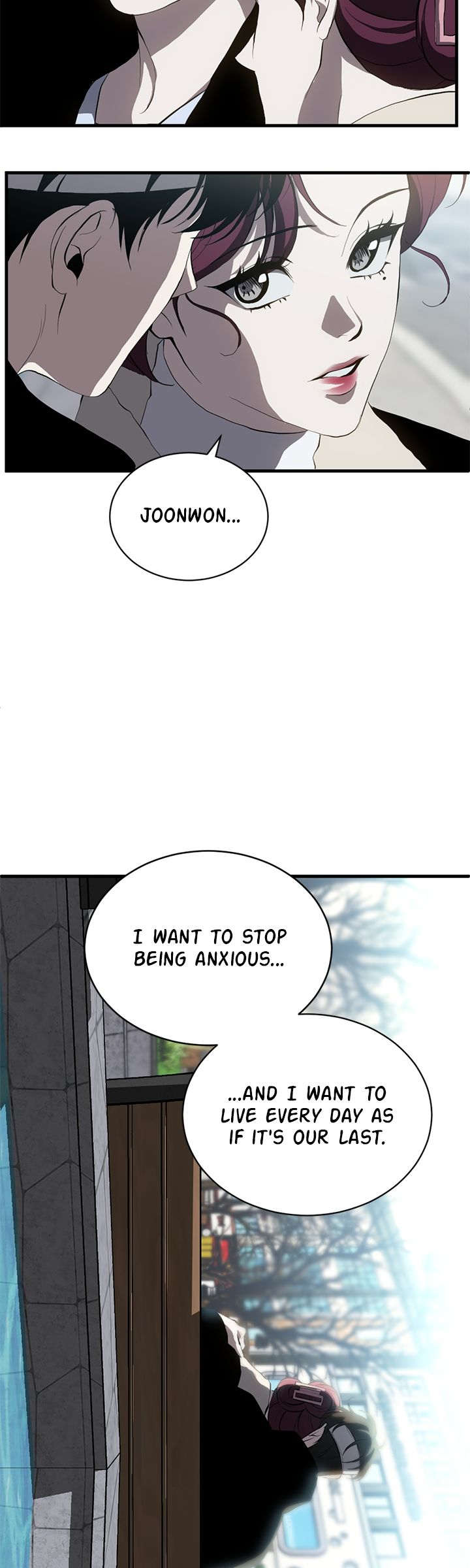 Third night only Chapter 90 page 24