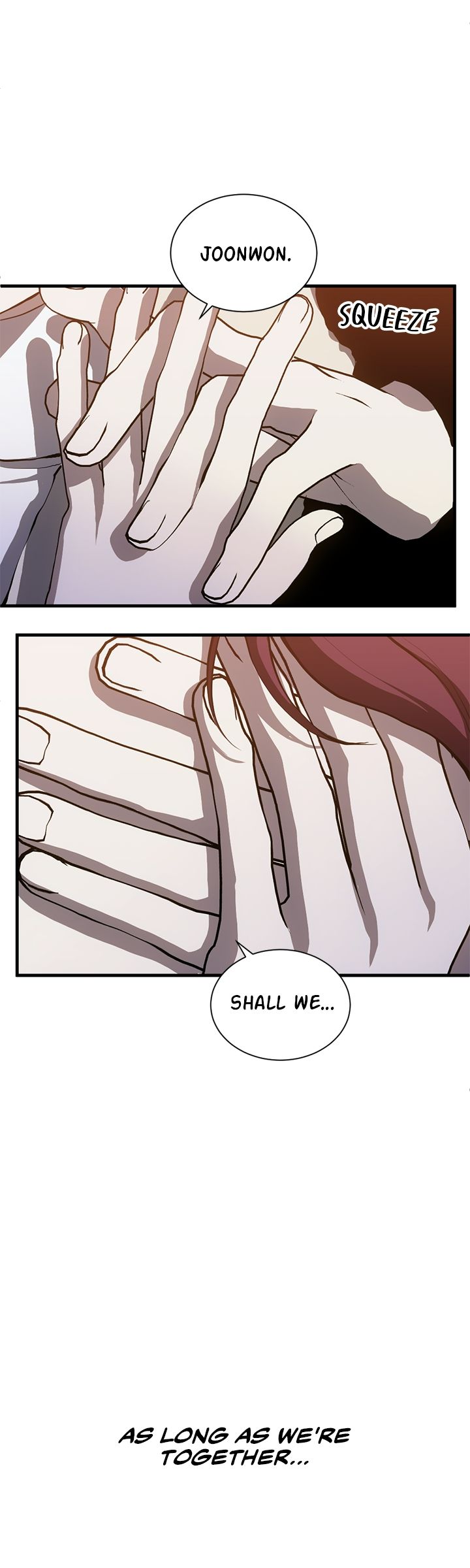 Third night only Chapter 90 page 27