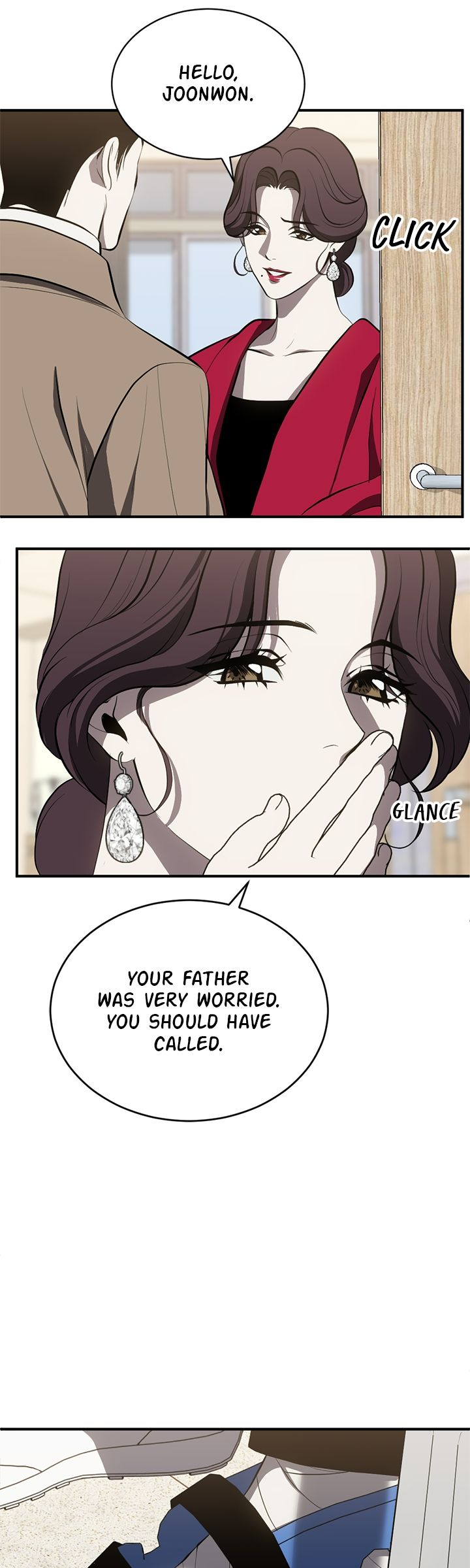 Third night only Chapter 90 page 34