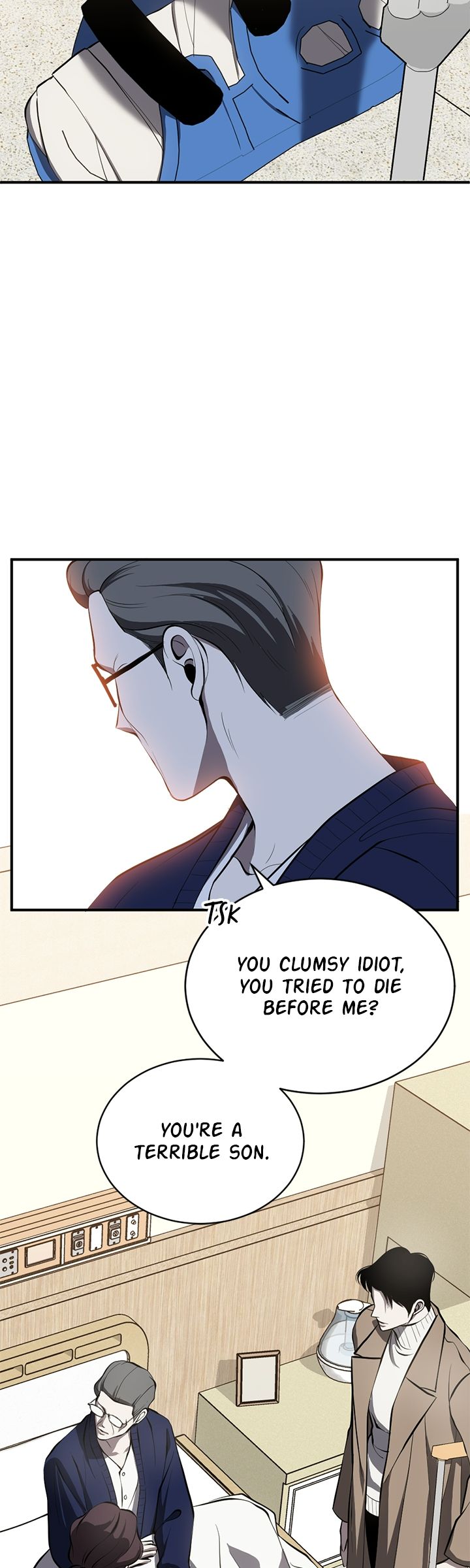 Third night only Chapter 90 page 35