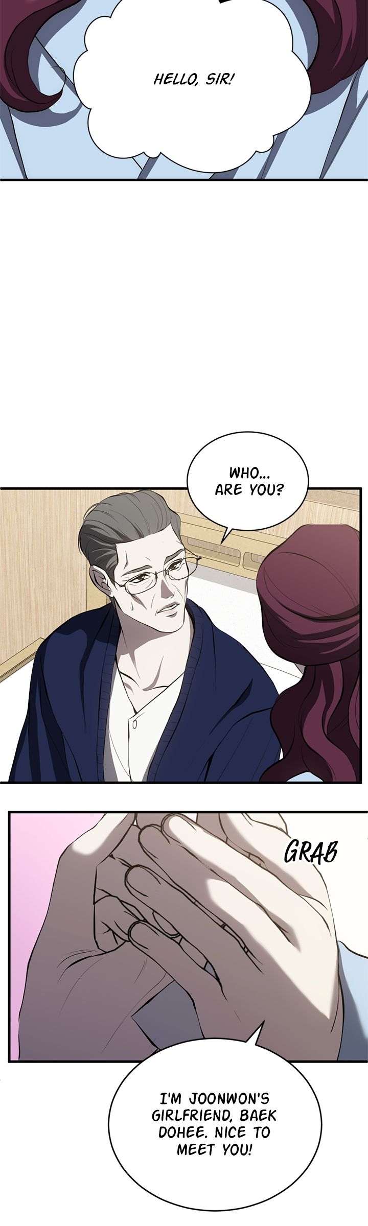 Third night only Chapter 90 page 39