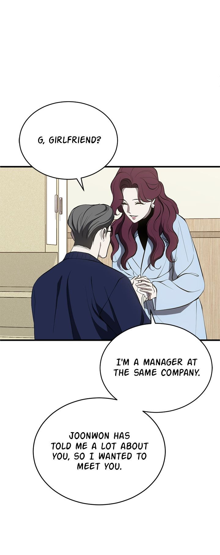 Third night only Chapter 90 page 40
