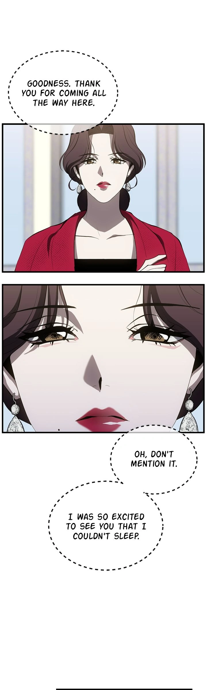 Third night only Chapter 90 page 41