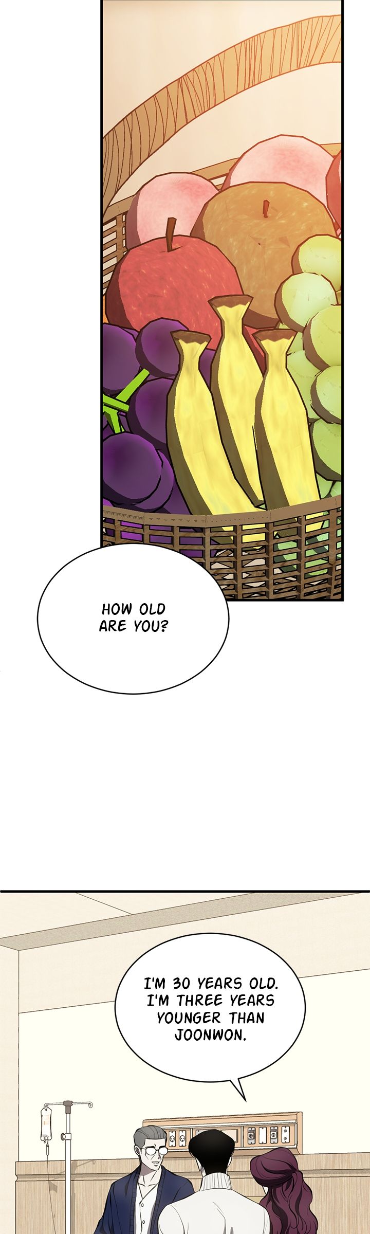 Third night only Chapter 90 page 42