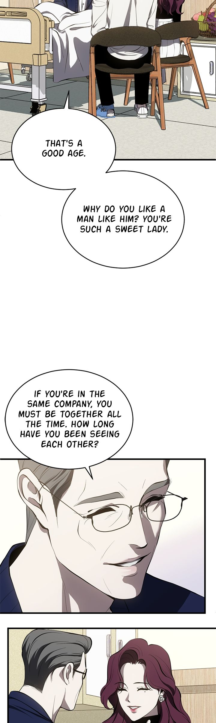 Third night only Chapter 90 page 43