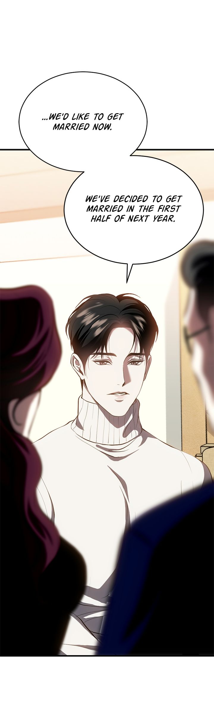 Third night only Chapter 90 page 46