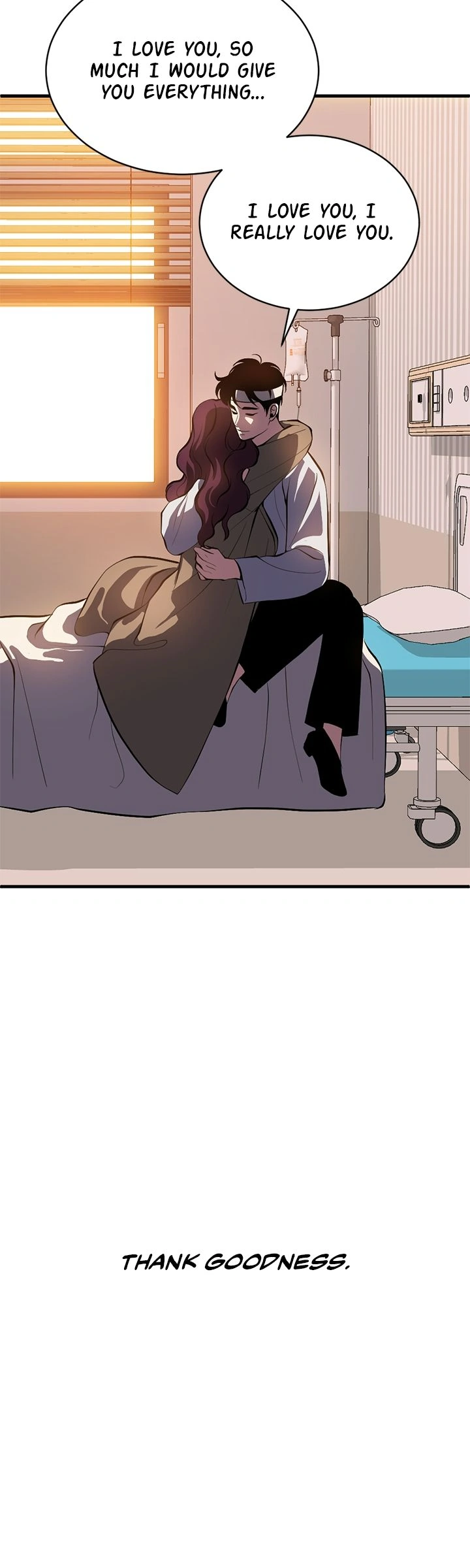 Third night only Chapter 90 page 5