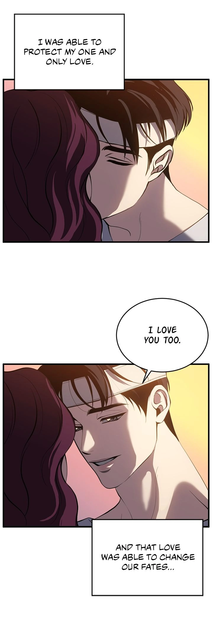 Third night only Chapter 90 page 6