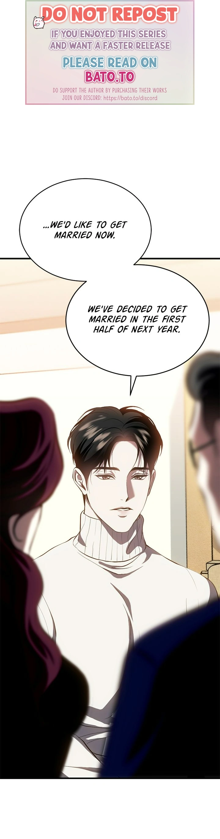 Third night only Chapter 91 page 0