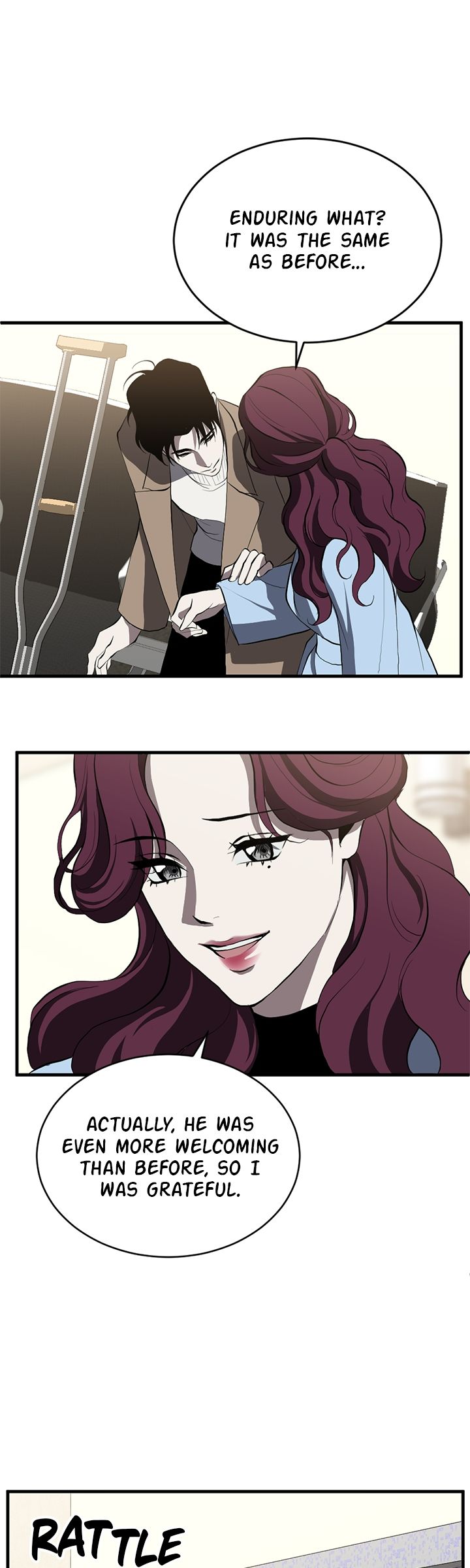 Third night only Chapter 91 page 9