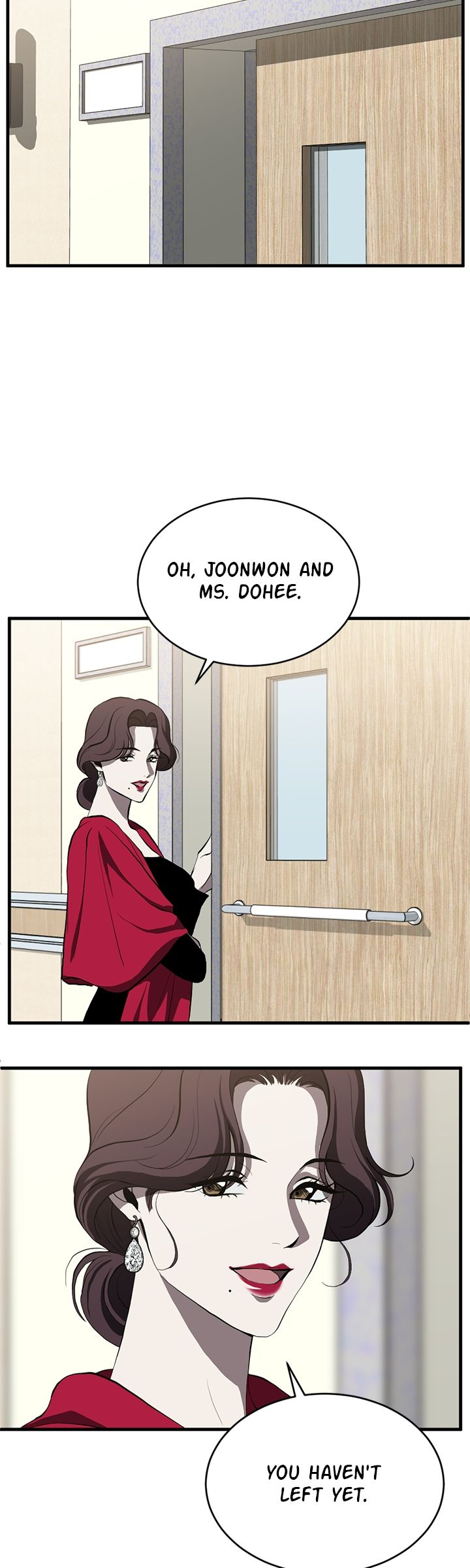 Third night only Chapter 91 page 10