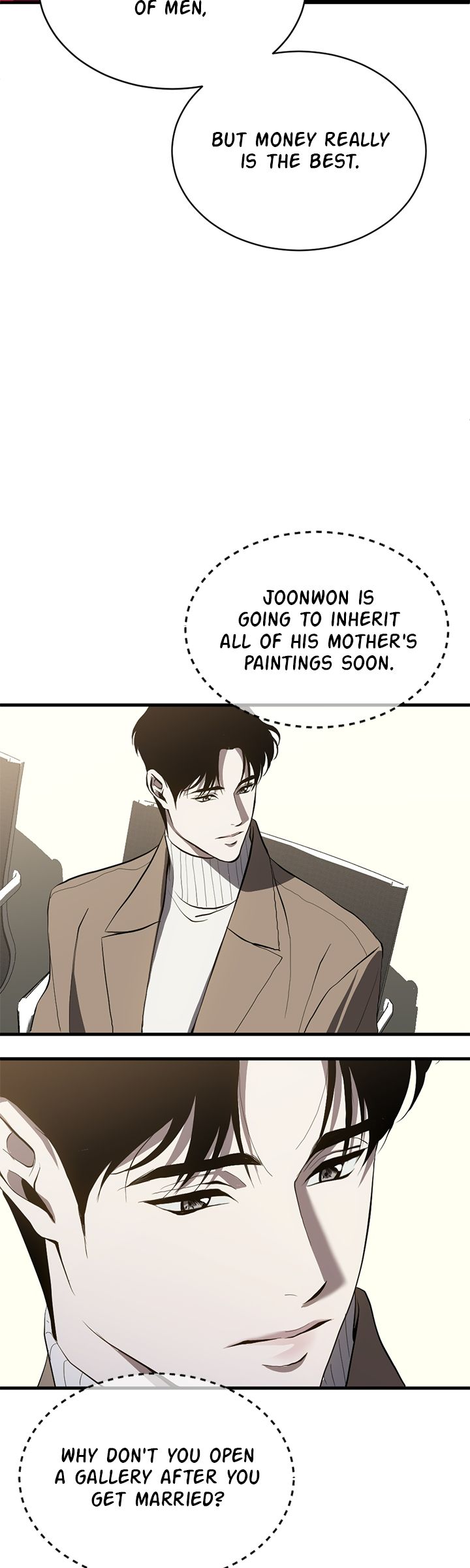 Third night only Chapter 91 page 15