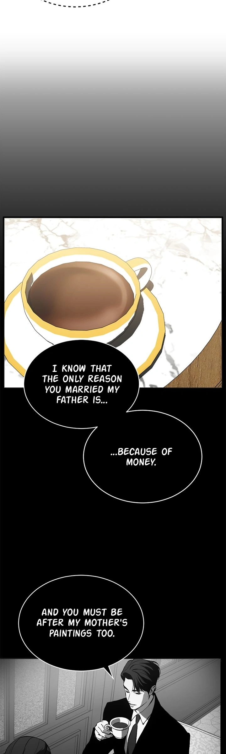 Third night only Chapter 91 page 16