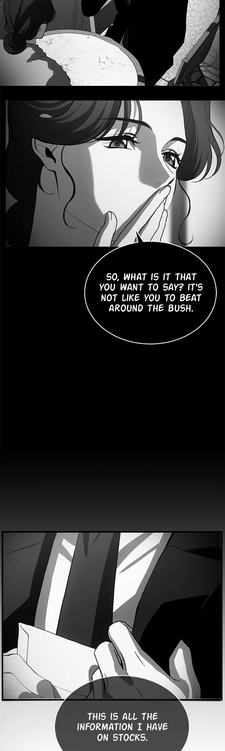 Third night only Chapter 91 page 17
