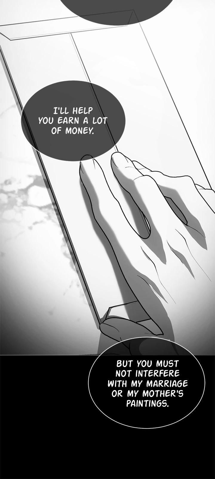 Third night only Chapter 91 page 18