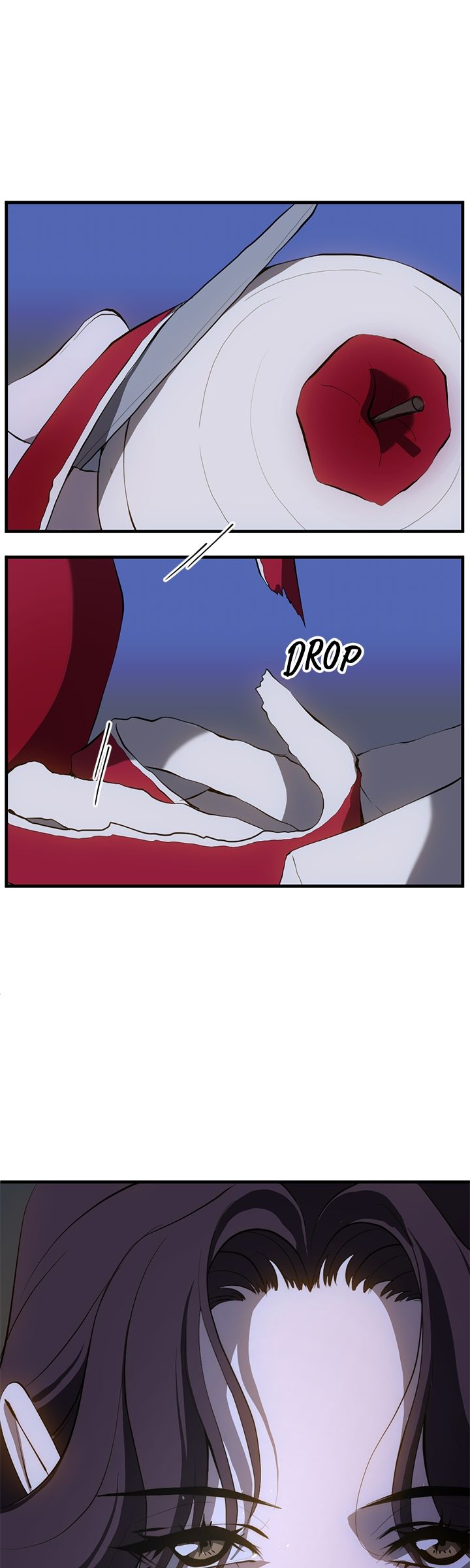 Third night only Chapter 91 page 1