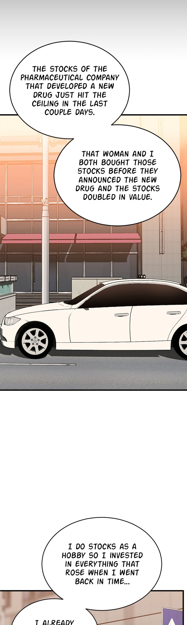 Third night only Chapter 91 page 20