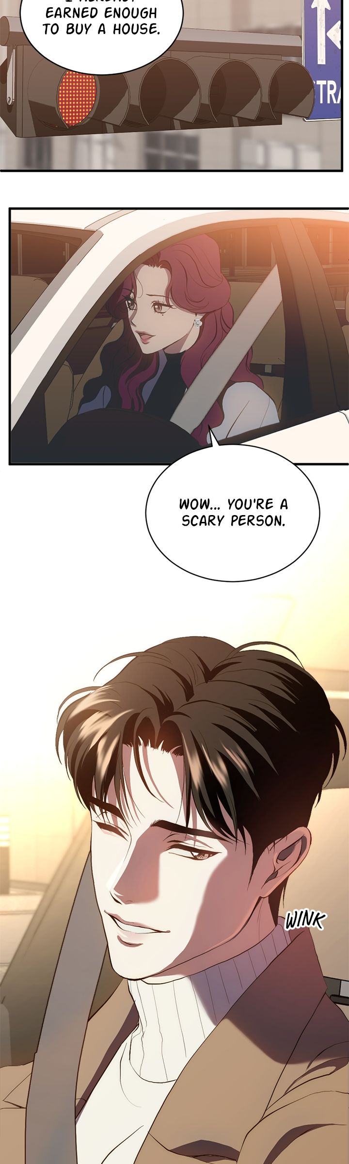 Third night only Chapter 91 page 21