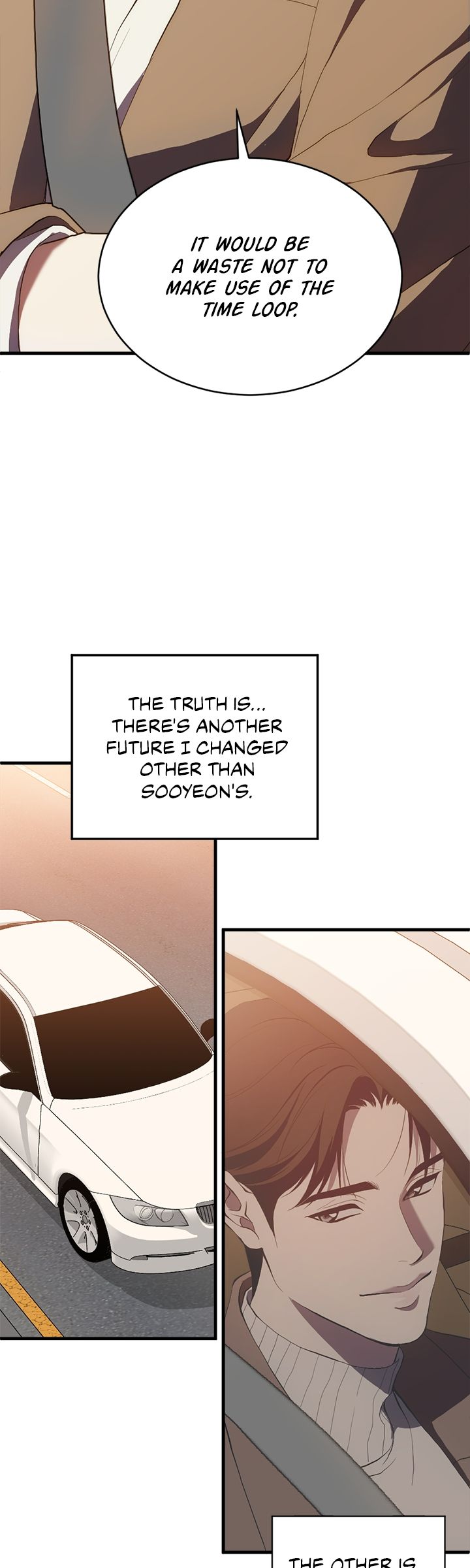 Third night only Chapter 91 page 22