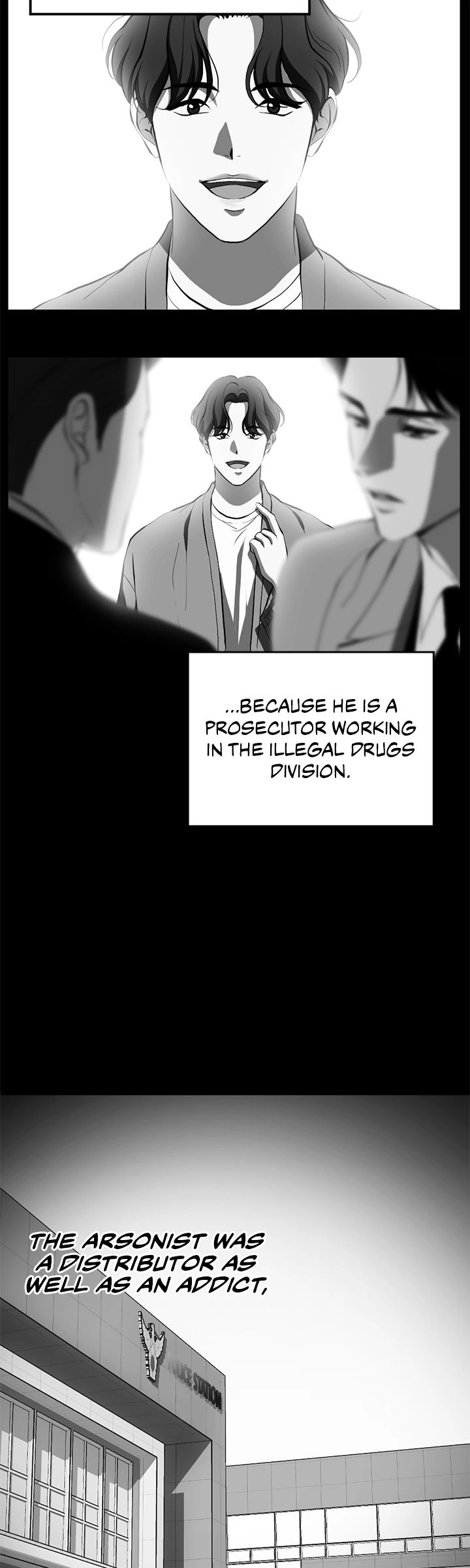 Third night only Chapter 91 page 26