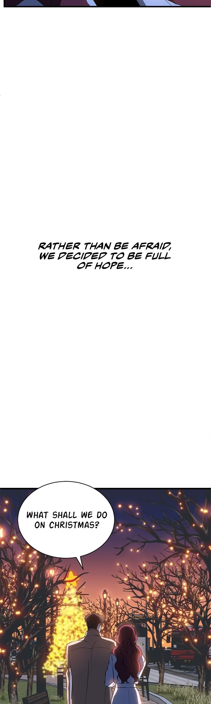 Third night only Chapter 91 page 28