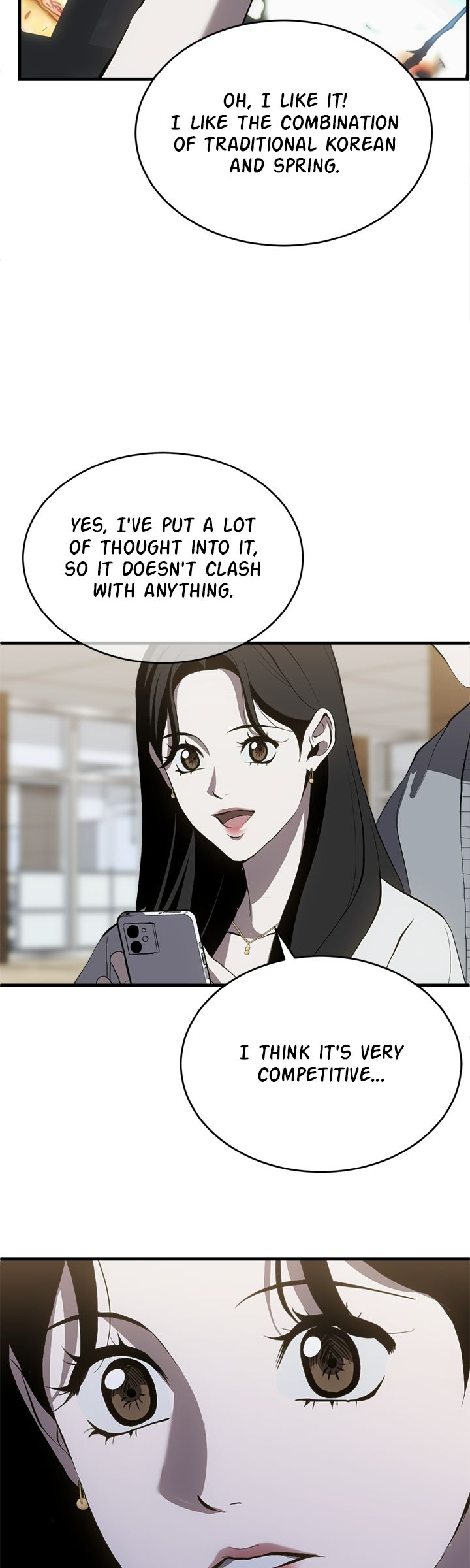 Third night only Chapter 91 page 34