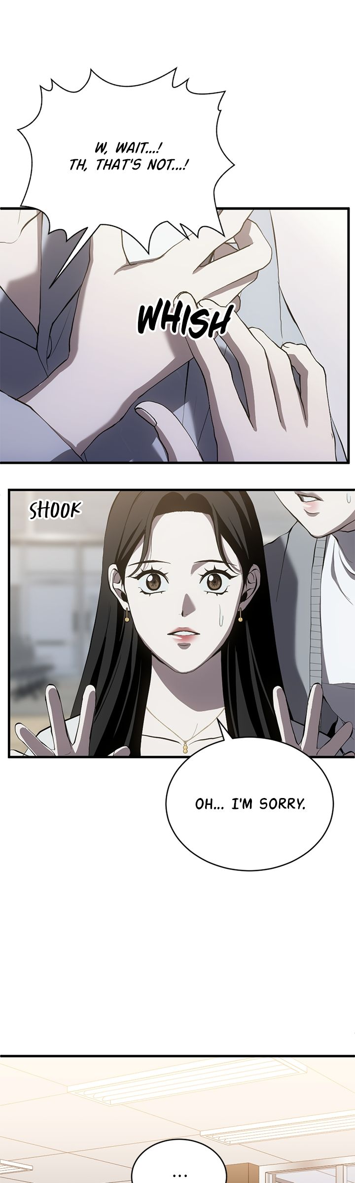 Third night only Chapter 91 page 36