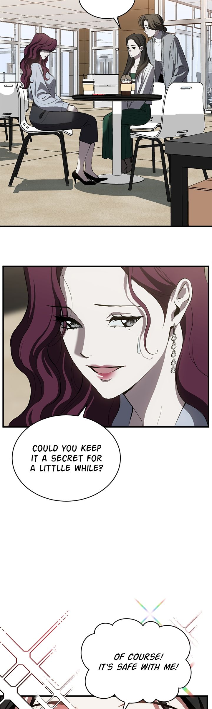 Third night only Chapter 91 page 37