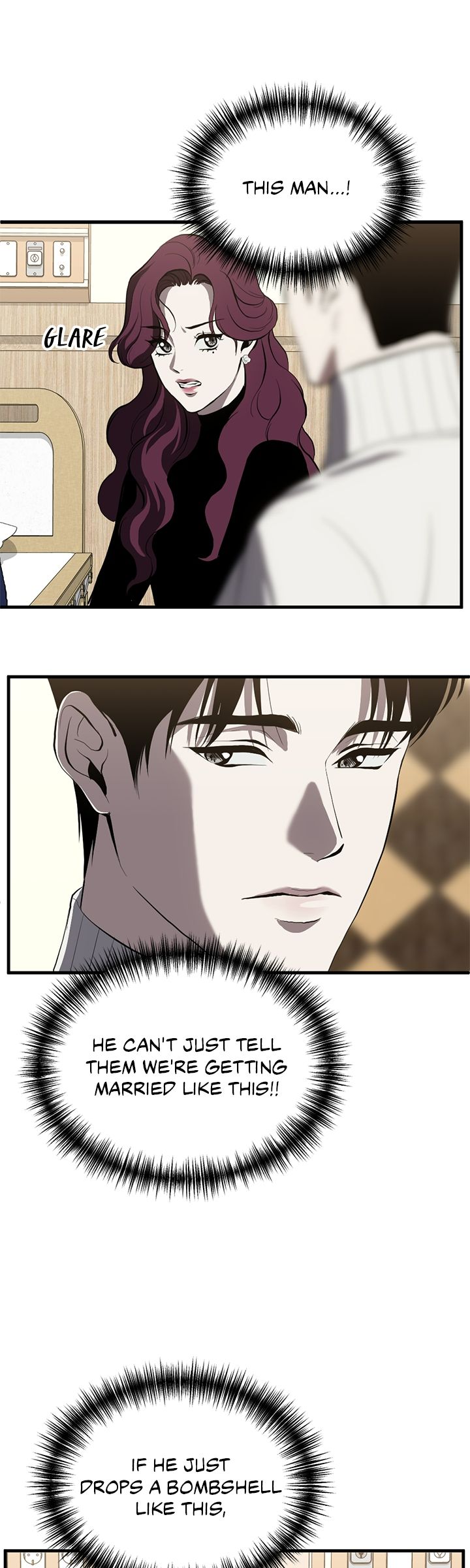 Third night only Chapter 91 page 3