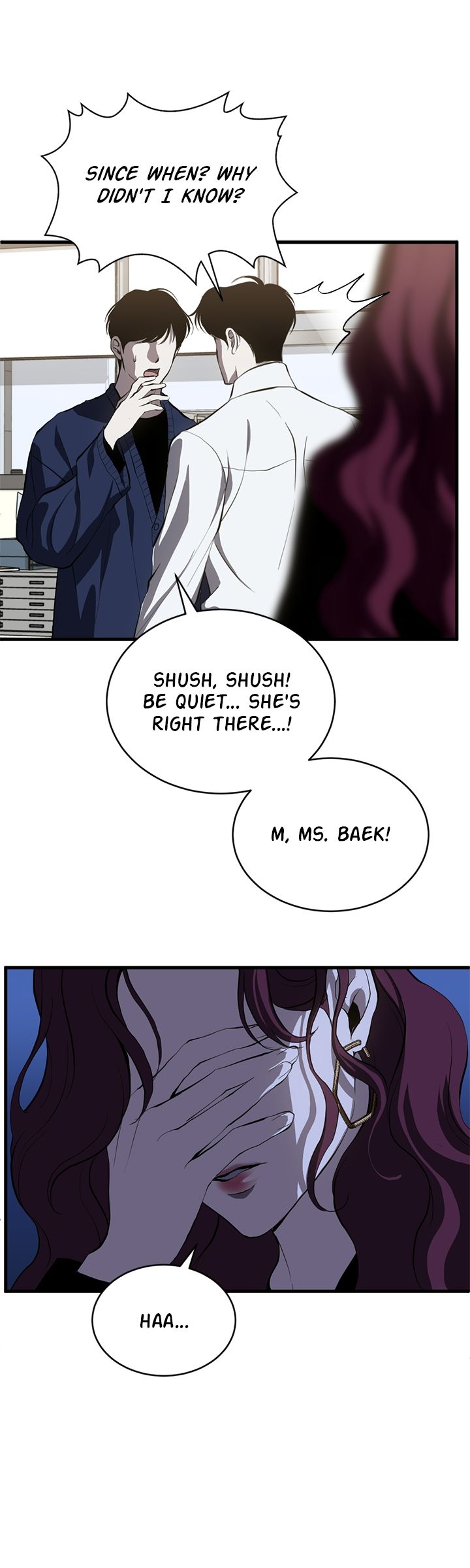 Third night only Chapter 91 page 41