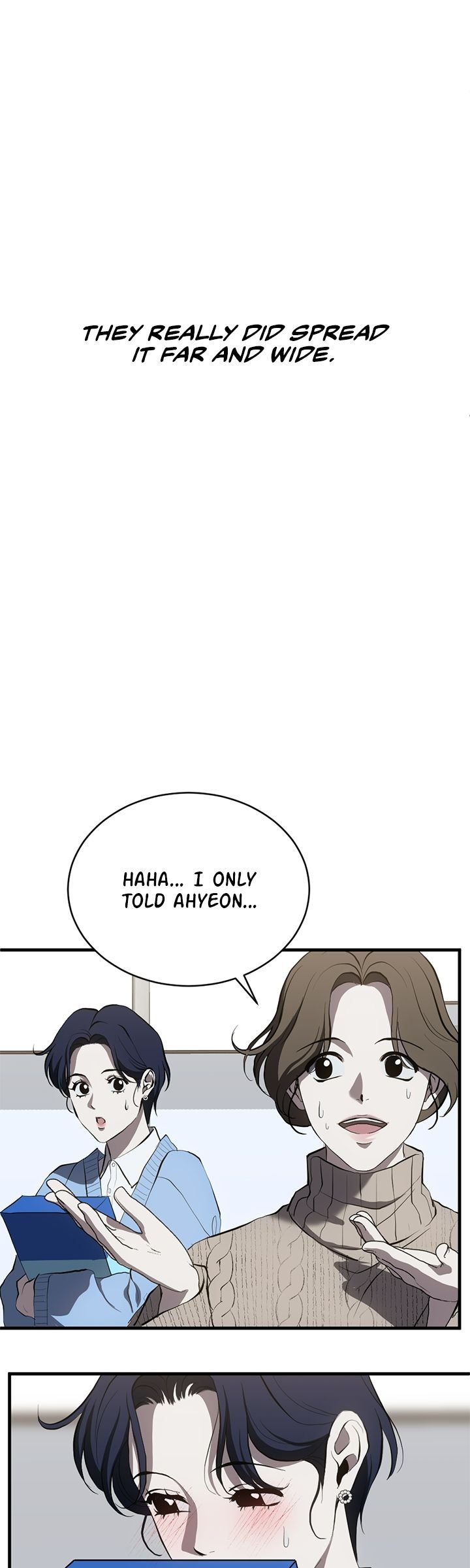 Third night only Chapter 91 page 42