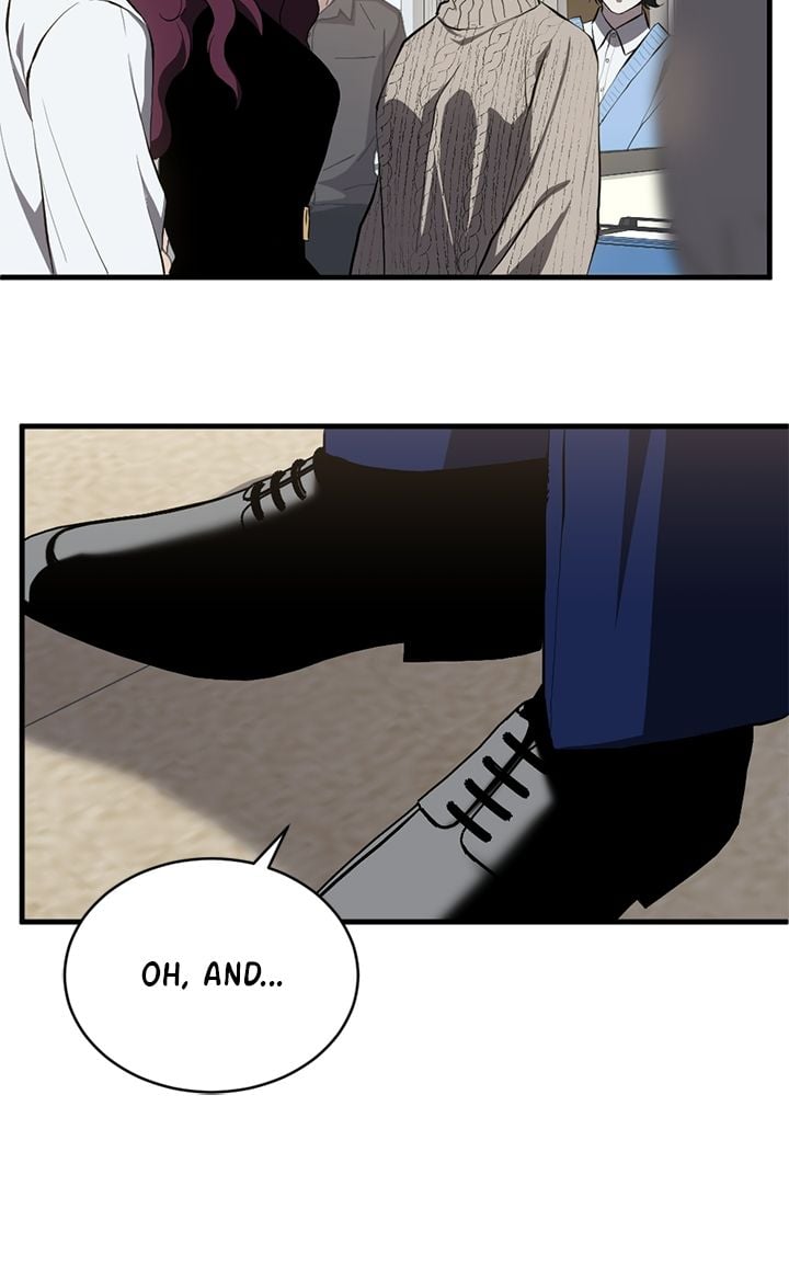 Third night only Chapter 91 page 45