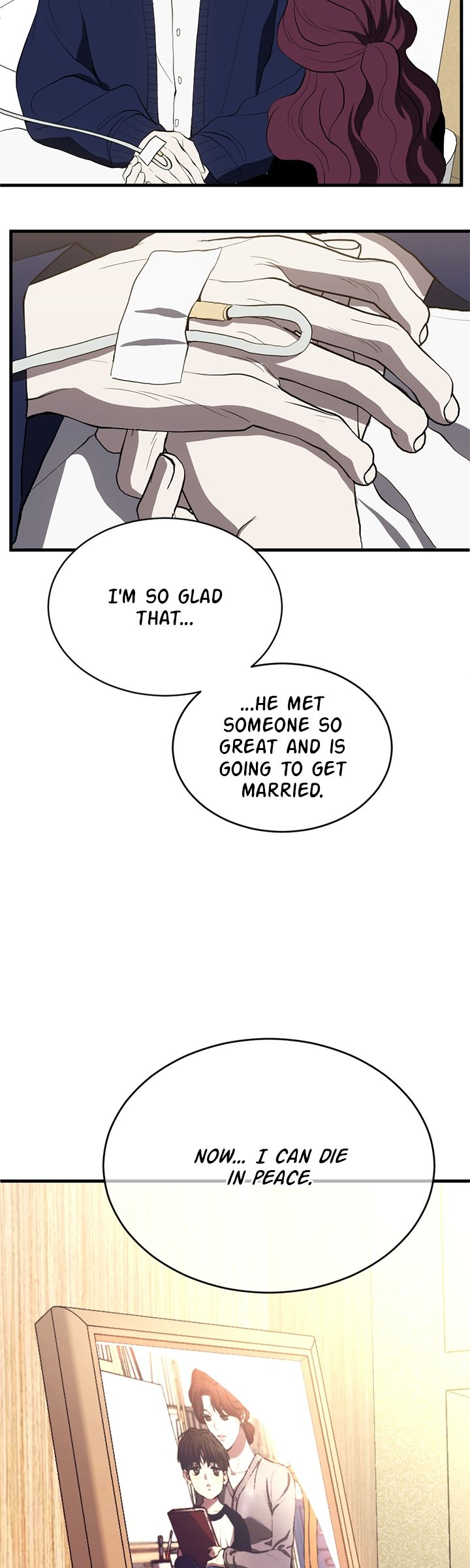 Third night only Chapter 91 page 6