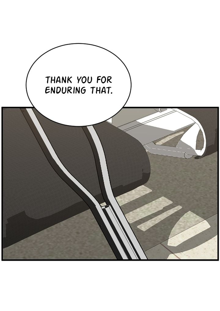 Third night only Chapter 91 page 8