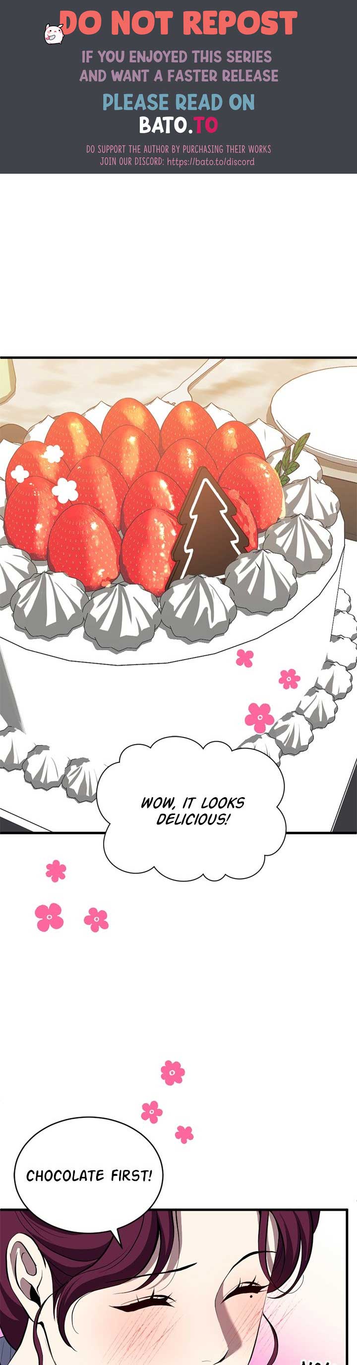 Third night only Chapter 93 page 0